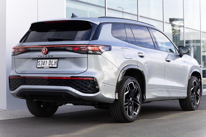 2026 Volkswagen Tayron 195TSI R-Line