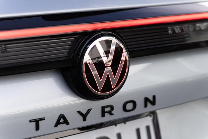 2026 Volkswagen Tayron 195TSI R-Line