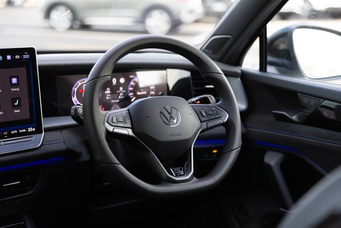 2026 Volkswagen Tayron 195TSI R-Line