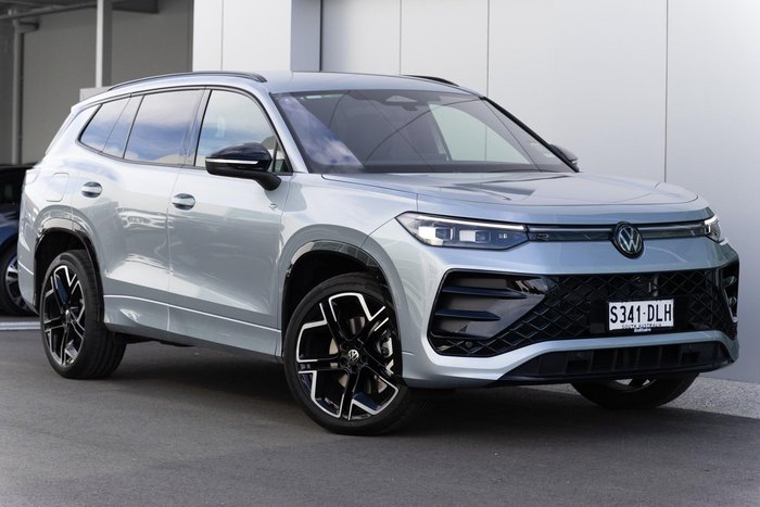 2026 Volkswagen Tayron