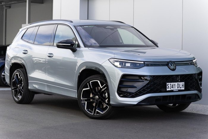 2026 Volkswagen Tayron