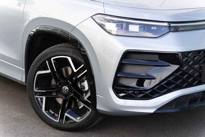 2026 Volkswagen Tayron 195TSI R-Line