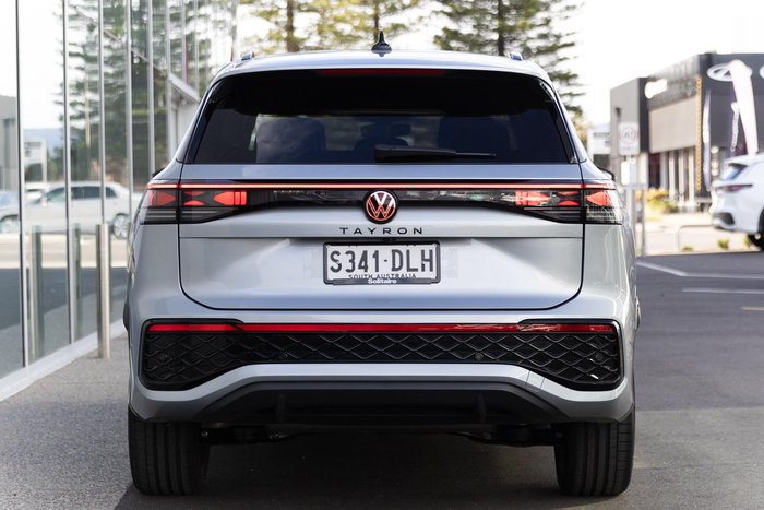 2026 Volkswagen Tayron 195TSI R-Line