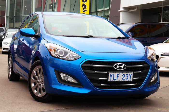 2016 Hyundai i30