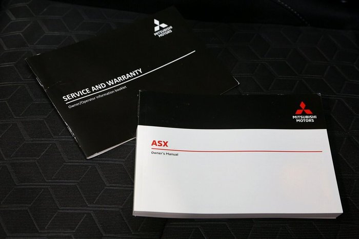 2021 Mitsubishi ASX LS