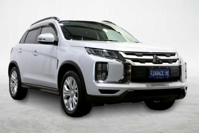 2021 Mitsubishi ASX