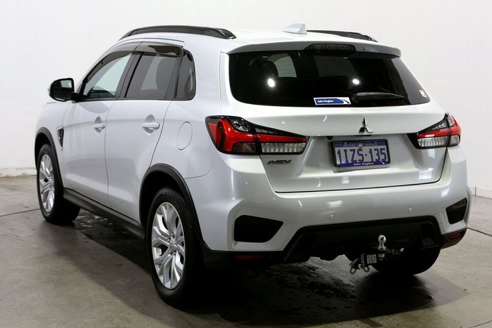 2021 Mitsubishi ASX LS