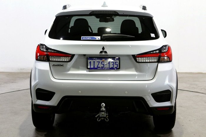 2021 Mitsubishi ASX LS