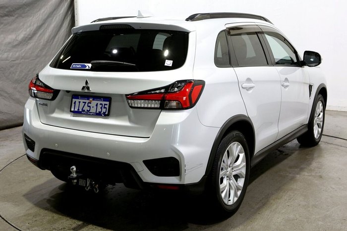 2021 Mitsubishi ASX LS