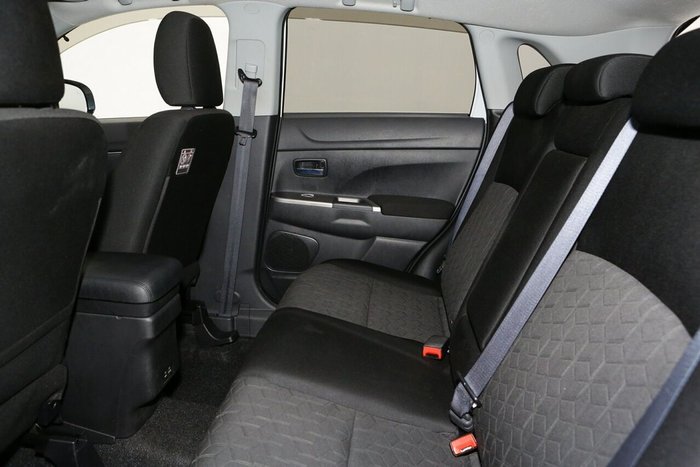 2021 Mitsubishi ASX LS