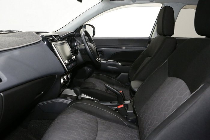 2021 Mitsubishi ASX LS