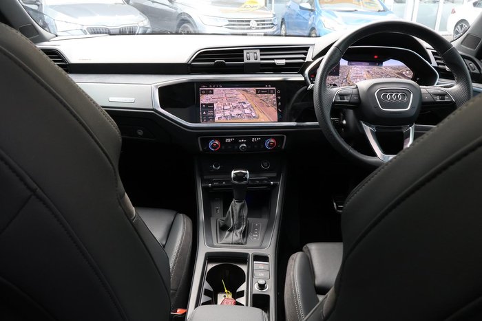 2021 Audi Q3 40 TFSI S line
