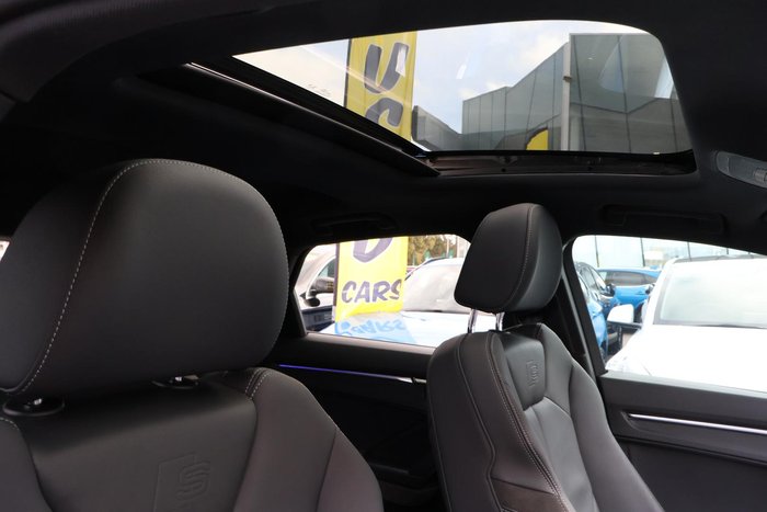 2021 Audi Q3 40 TFSI S line