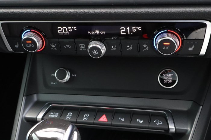 2021 Audi Q3 40 TFSI S line