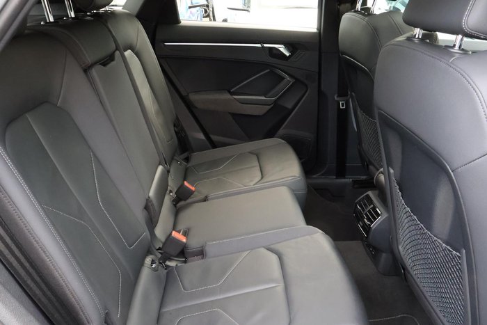2021 Audi Q3 40 TFSI S line