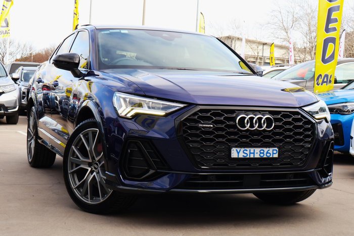 2021 Audi Q3