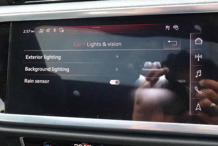 2021 Audi Q3 40 TFSI S line