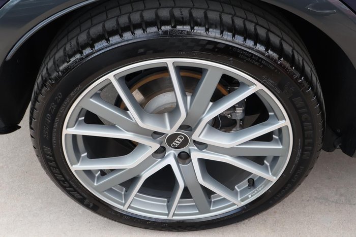 2021 Audi Q3 40 TFSI S line