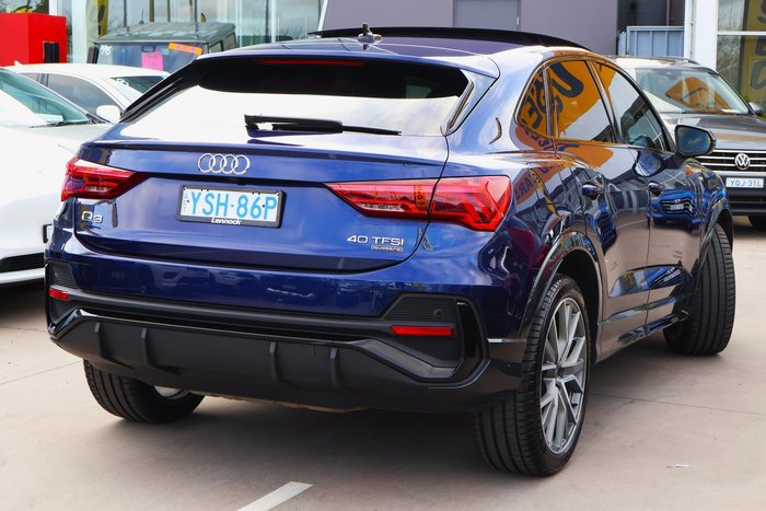2021 Audi Q3 40 TFSI S line