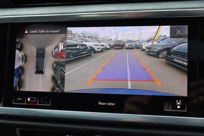 2021 Audi Q3 40 TFSI S line