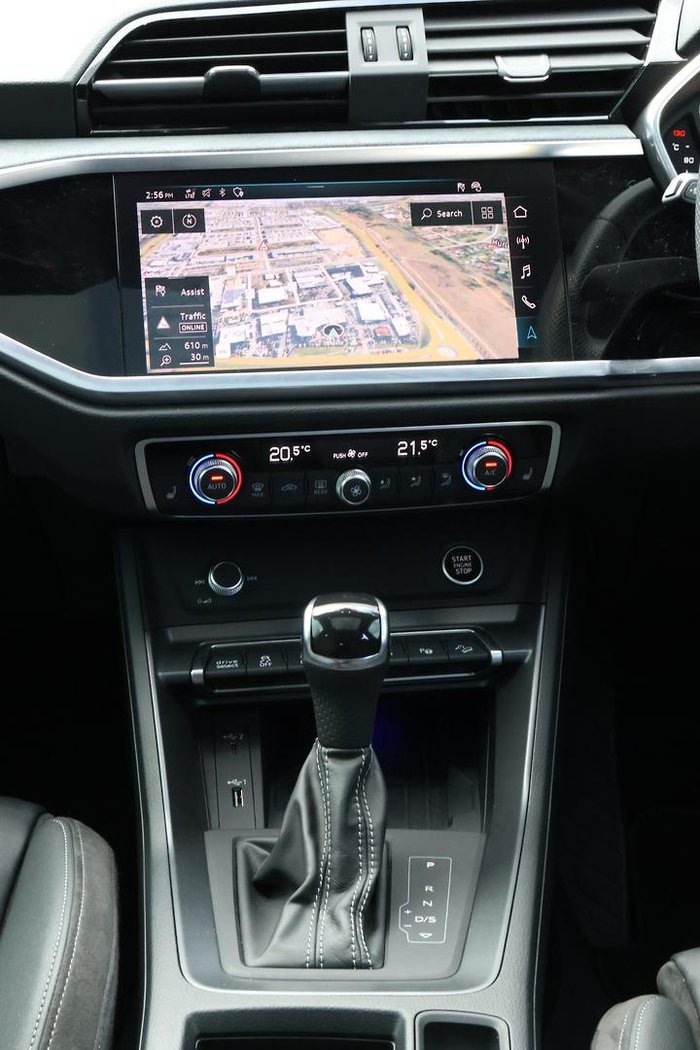 2021 Audi Q3 40 TFSI S line