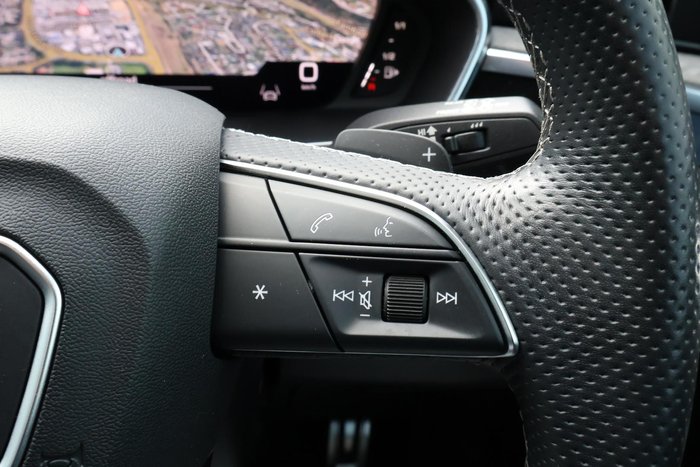 2021 Audi Q3 40 TFSI S line
