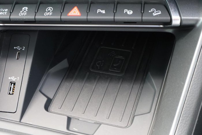 2021 Audi Q3 40 TFSI S line