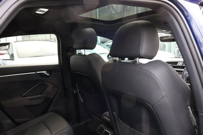 2021 Audi Q3 40 TFSI S line
