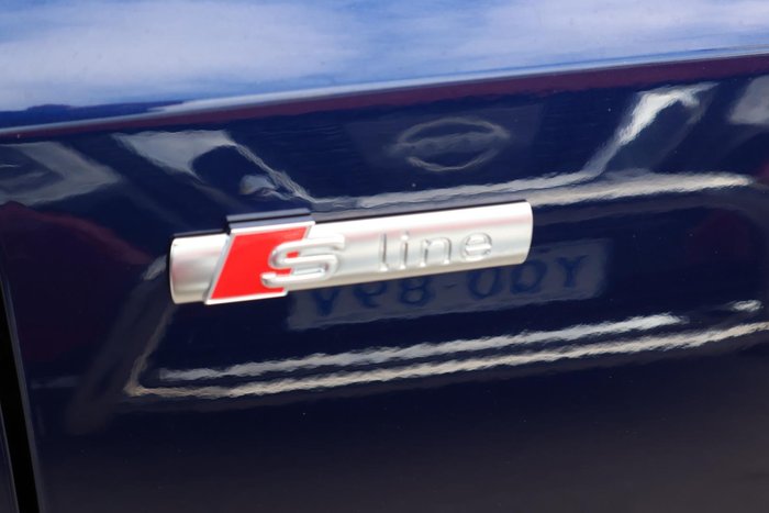 2021 Audi Q3 40 TFSI S line