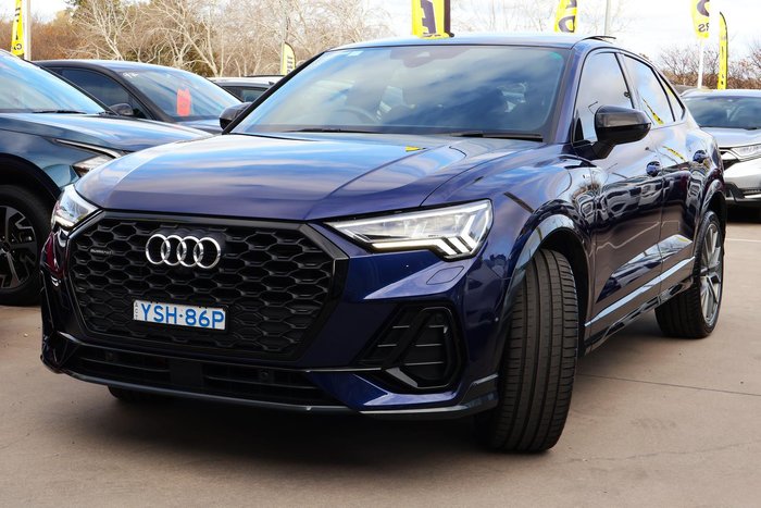 2021 Audi Q3 40 TFSI S line