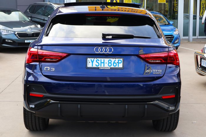 2021 Audi Q3 40 TFSI S line