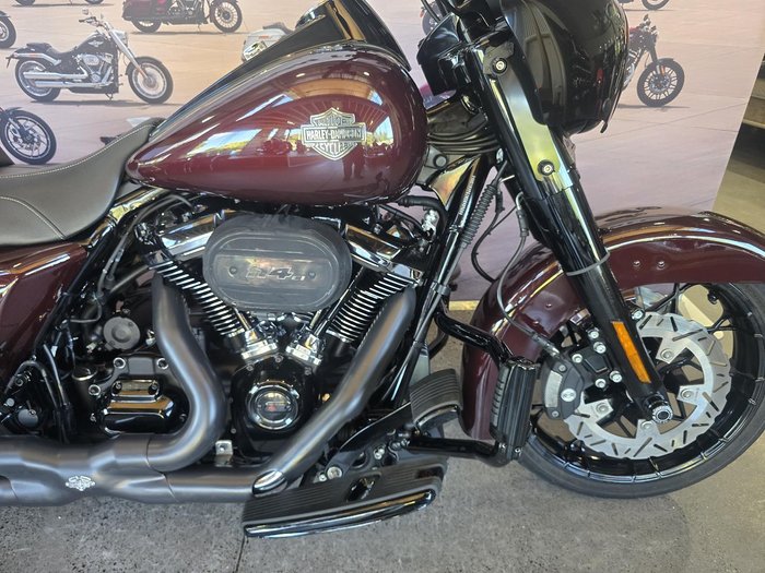 2022 Harley-Davidson