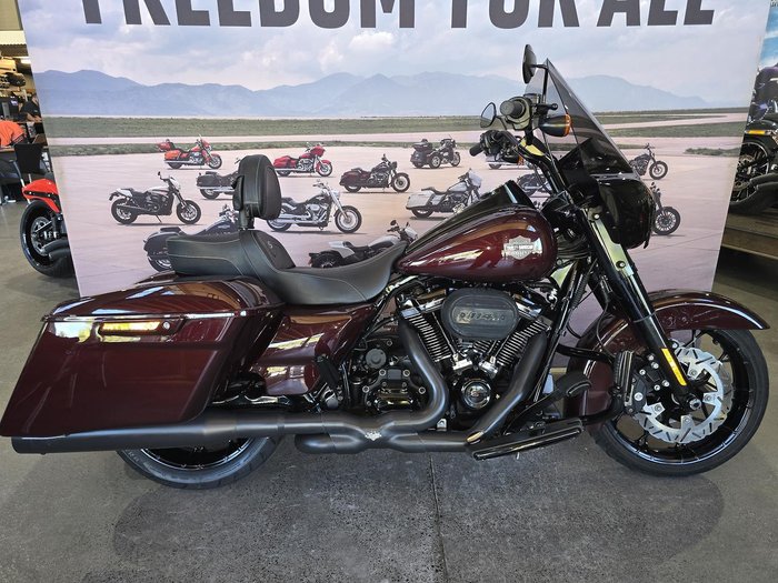 2022 Harley-Davidson