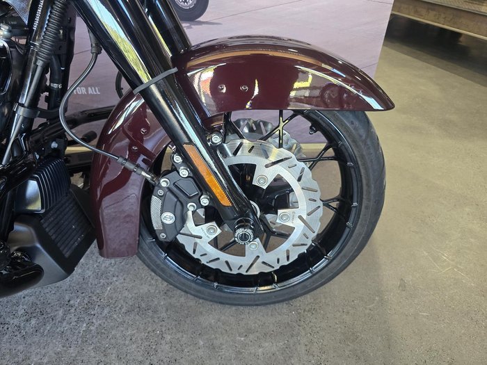 2022 Harley-Davidson