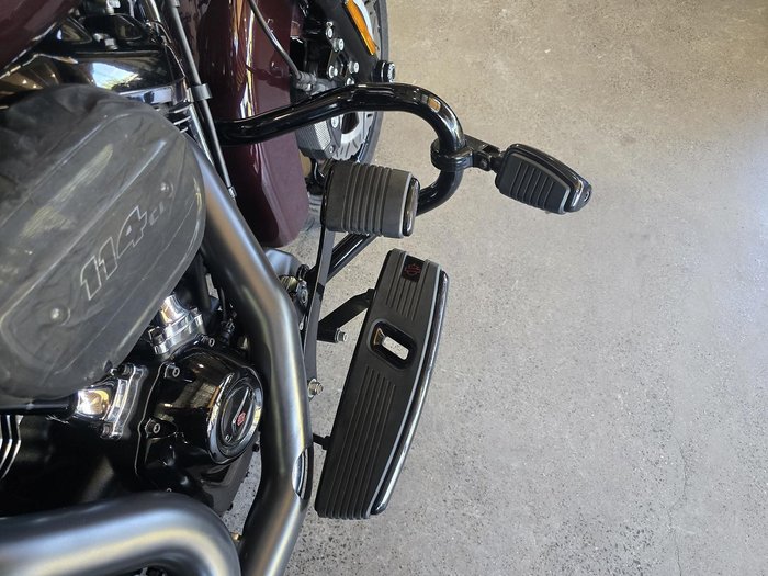 2022 Harley-Davidson