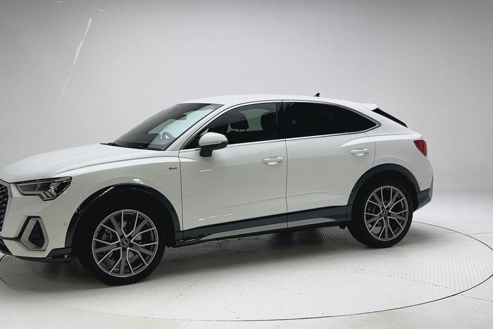 2020 Audi Q3