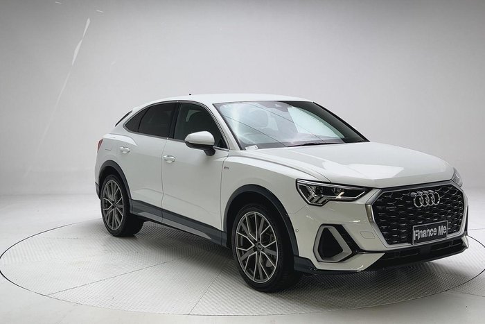 2020 Audi Q3