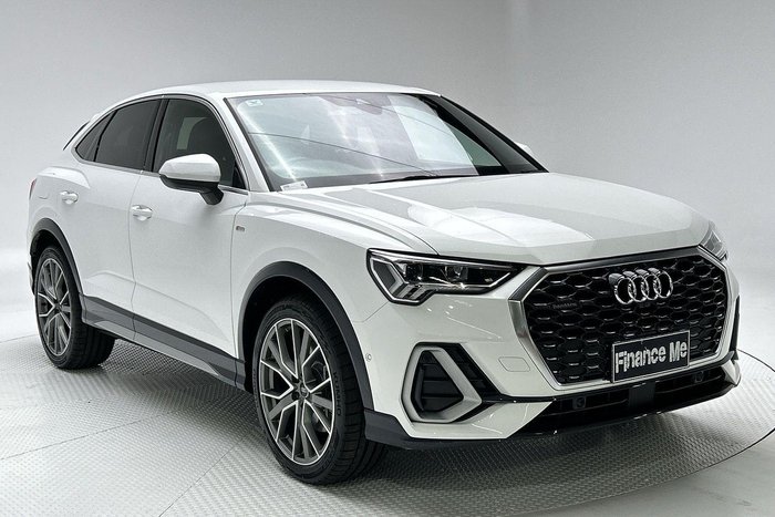 2020 Audi Q3