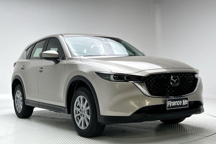 2024 Mazda CX-5