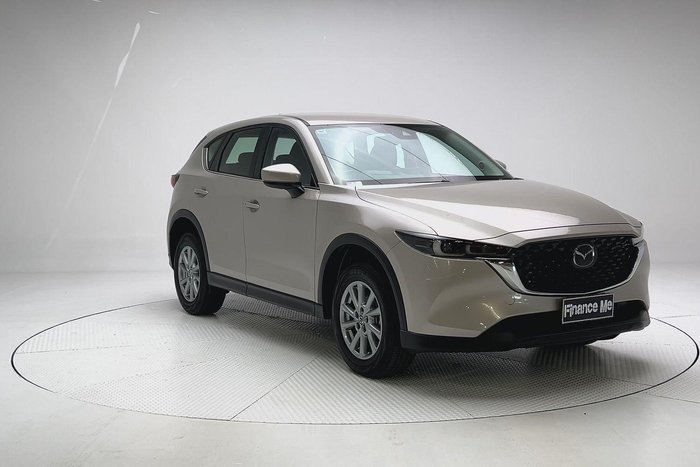 2024 Mazda CX-5