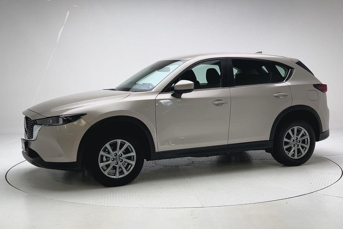 2024 Mazda CX-5