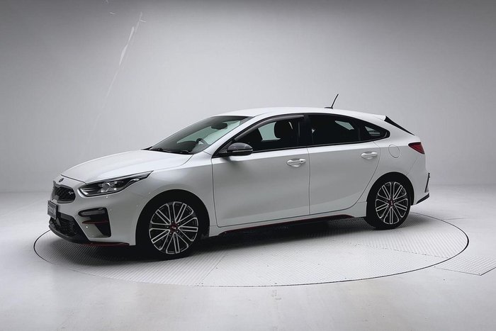 2019 Kia Cerato