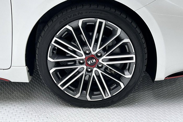 2019 Kia Cerato GT