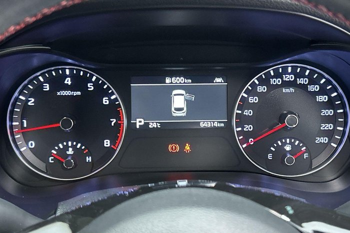 2019 Kia Cerato GT