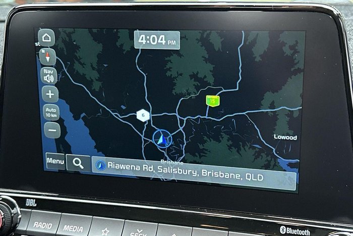 2019 Kia Cerato GT