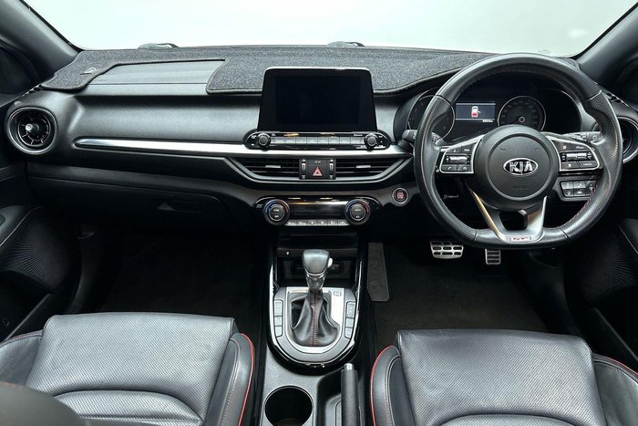 2019 Kia Cerato GT
