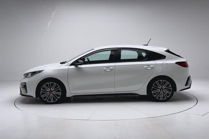 2019 Kia Cerato GT
