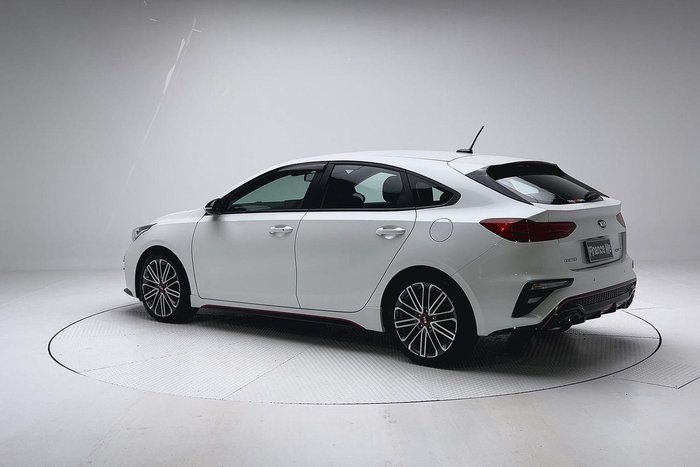 2019 Kia Cerato GT
