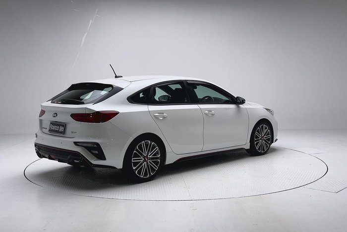 2019 Kia Cerato GT
