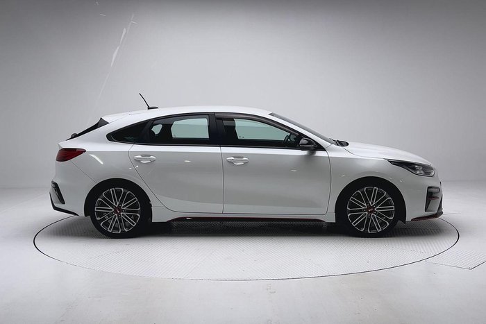 2019 Kia Cerato GT